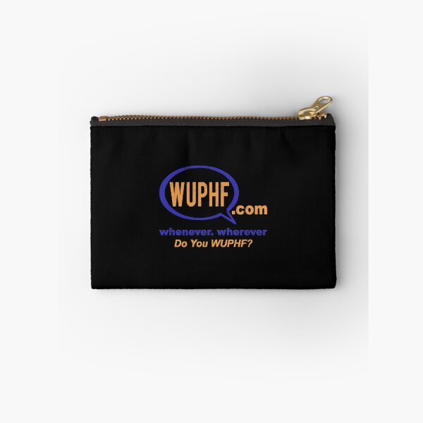 Item preview, WUPHF, distressed  designed and sold by drigue.