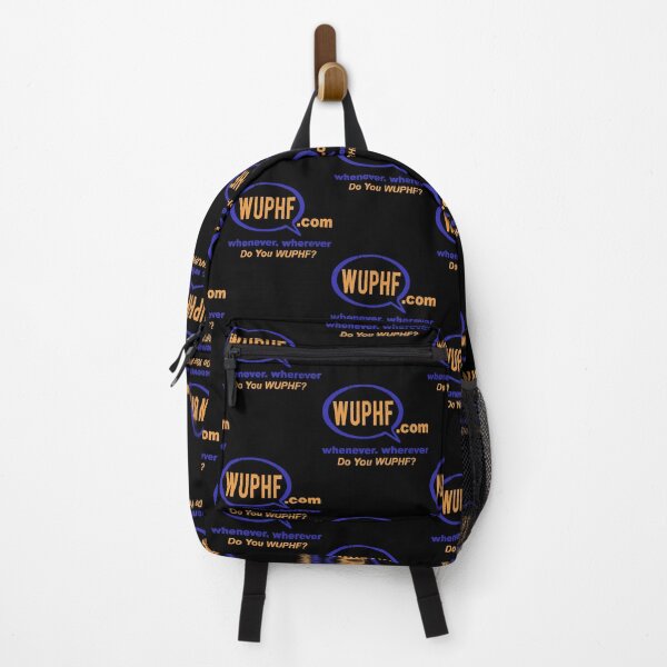 Item preview, WUPHF, distressed designed and sold by drigue.