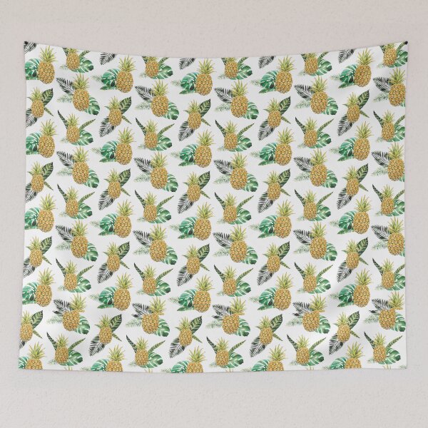 Item preview, pineapple design designed and sold by Hernandez shop.
