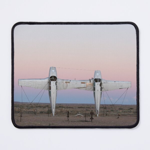 Item preview, vertical plane desert designed and sold by bluegumtv.