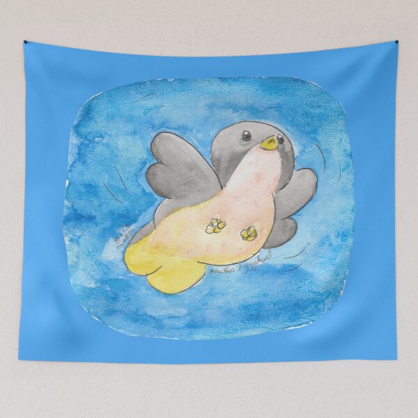 Item preview, Fly! designed and sold by Lilou-Yggdrasil.