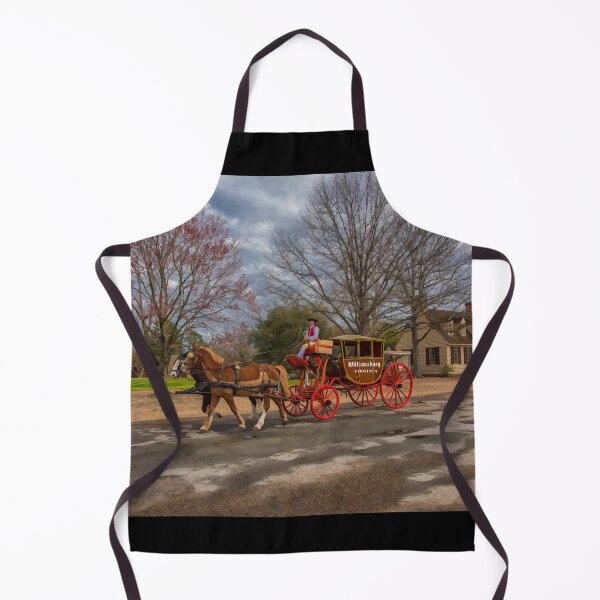 Item preview, Williamsburg, Virginia - Iconic Williamsburg Street (DOG Street) designed and sold by leemcnut.