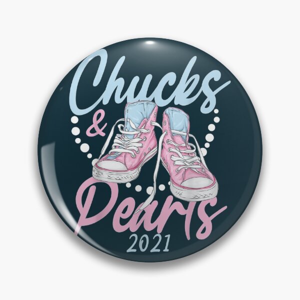 Item preview, Chucks Pearls Black 2021 T-Shirt designed and sold by RachelCine.