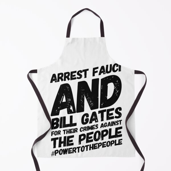 Item preview, Arrest Fauci designed and sold by MaveriMcCrae.