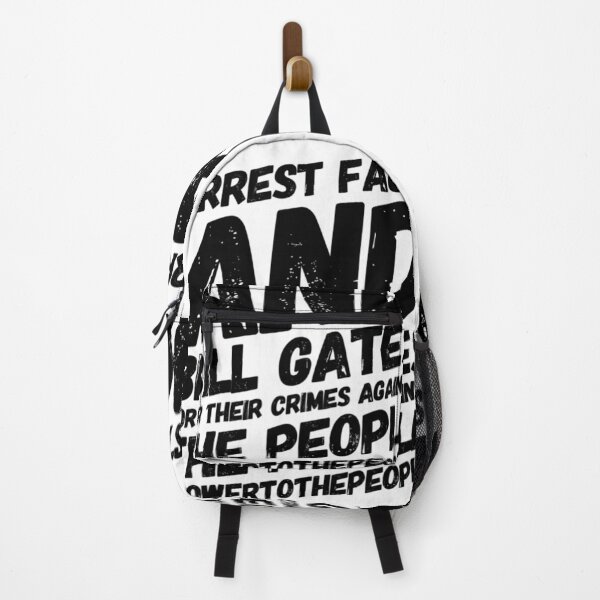 Item preview, Arrest Fauci designed and sold by MaveriMcCrae.