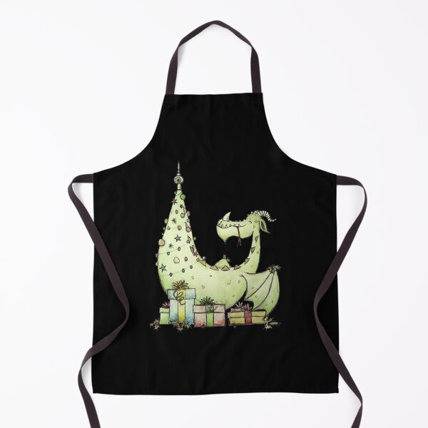 Item preview, Christmas tree dragon designed and sold by drigue.