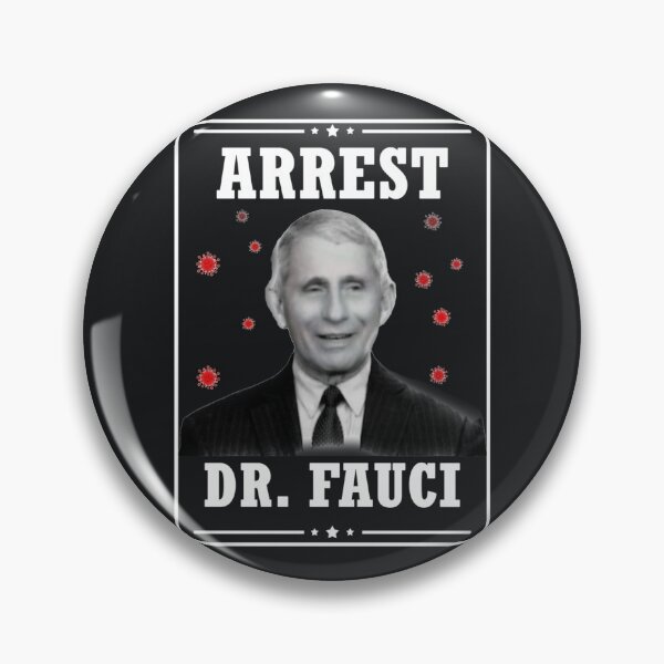 Item preview, Arrest Fauci Active designed and sold by MaveriMcCrae.