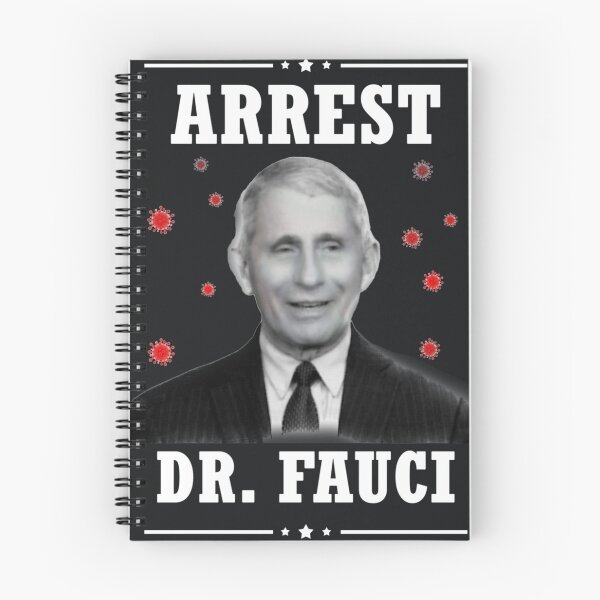 Item preview, Arrest Fauci Active designed and sold by MaveriMcCrae.