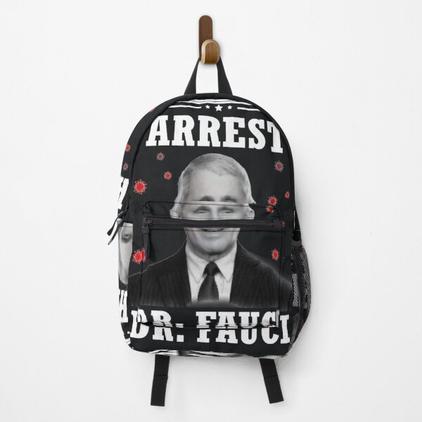 Item preview, Arrest Fauci Active designed and sold by MaveriMcCrae.
