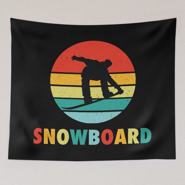 Item preview, Cool Snowboarding Sport Day designed and sold by Blok45.