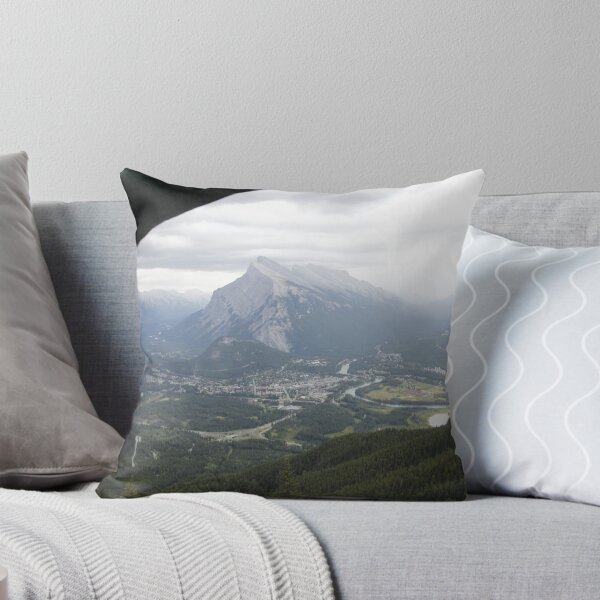 Item preview, The snow capped Rockies designed and sold by alistairc23.