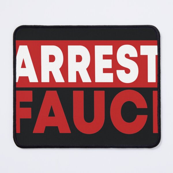 Item preview, Arrest Fauci Anti Cap designed and sold by MaveriMcCrae.