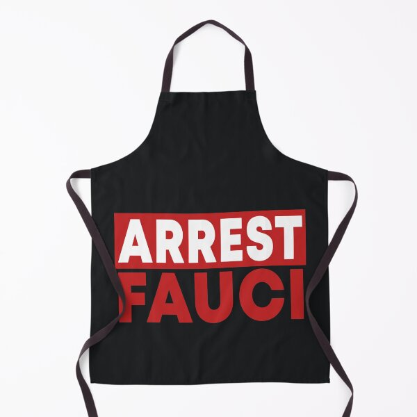 Item preview, Arrest Fauci Anti Cap designed and sold by MaveriMcCrae.