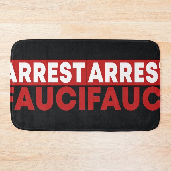 Item preview, Arrest Fauci Anti Cap designed and sold by MaveriMcCrae.