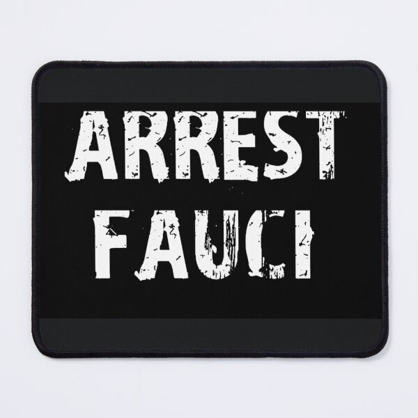 Item preview, arrest fauci Cap designed and sold by MaveriMcCrae.