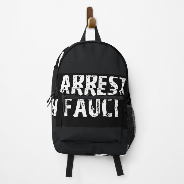 Item preview, arrest fauci Cap designed and sold by MaveriMcCrae.