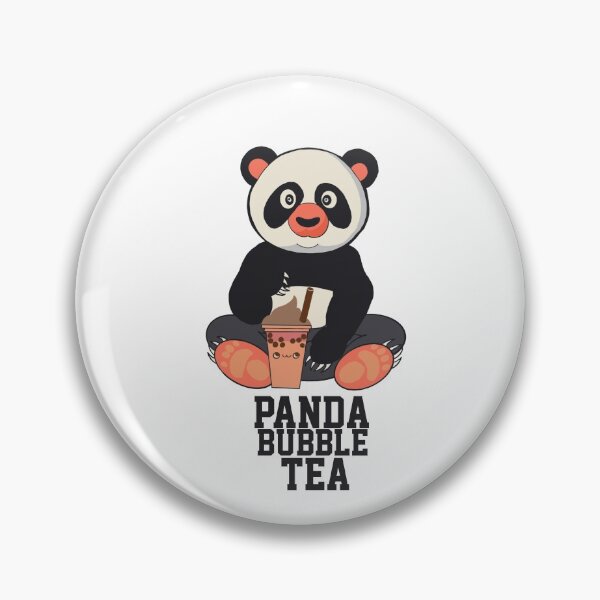 Item preview, Panda Bubble Tea designed and sold by papaipapai198.