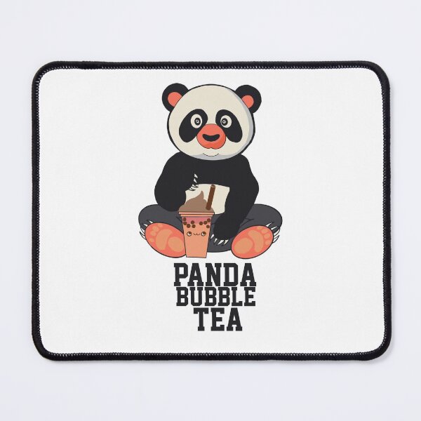Item preview, Panda Bubble Tea designed and sold by papaipapai198.