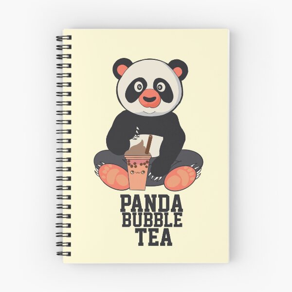 Item preview, Panda Bubble Tea designed and sold by papaipapai198.