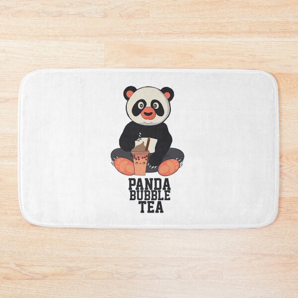 Item preview, Panda Bubble Tea designed and sold by papaipapai198.