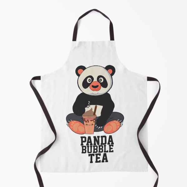 Item preview, Panda Bubble Tea designed and sold by papaipapai198.