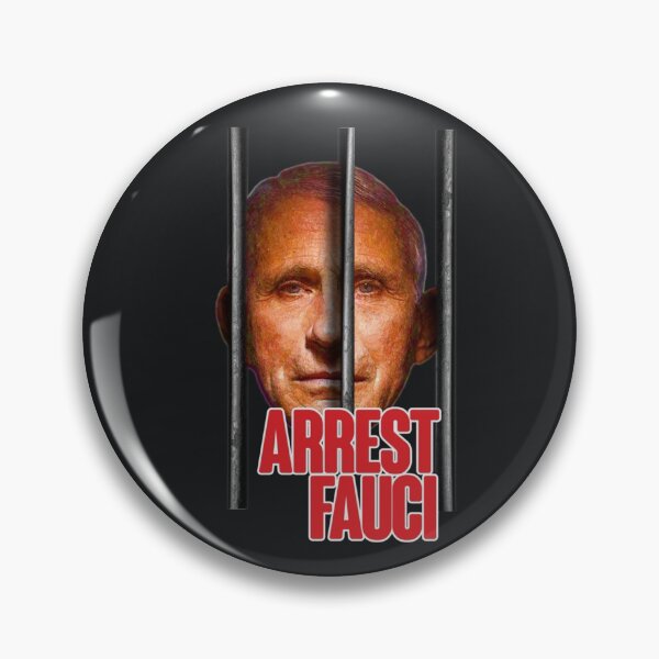 Item preview, Arrest Fauci Classic designed and sold by MaveriMcCrae.