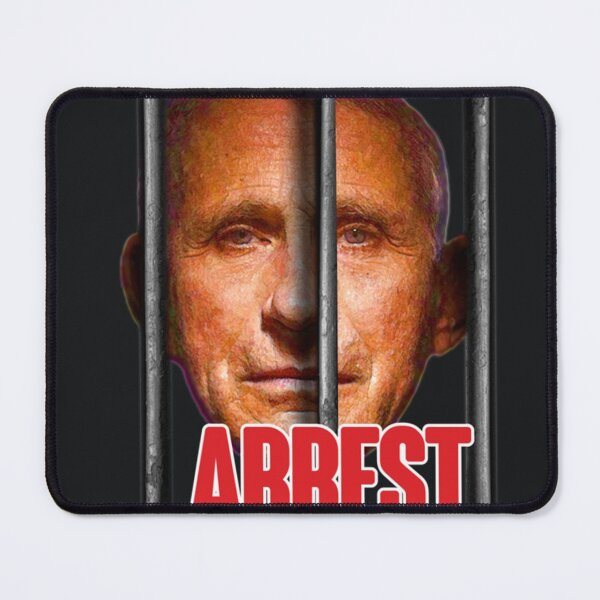 Item preview, Arrest Fauci Classic designed and sold by MaveriMcCrae.