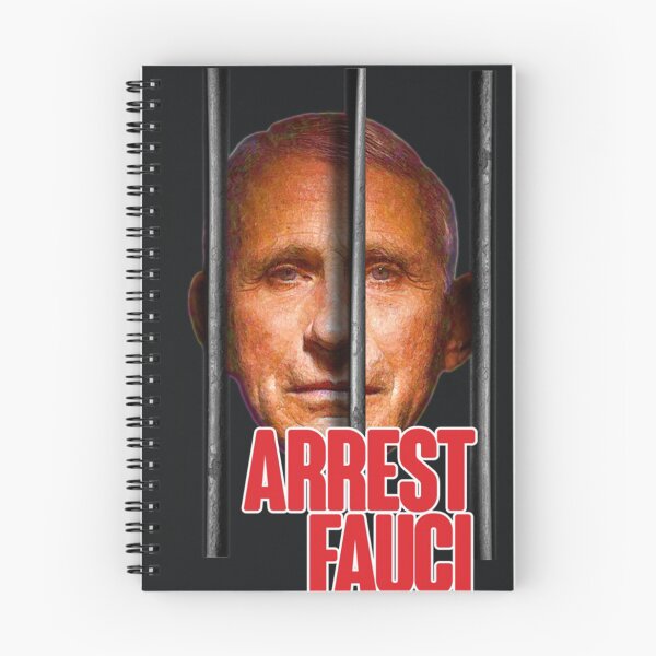 Item preview, Arrest Fauci Classic designed and sold by MaveriMcCrae.