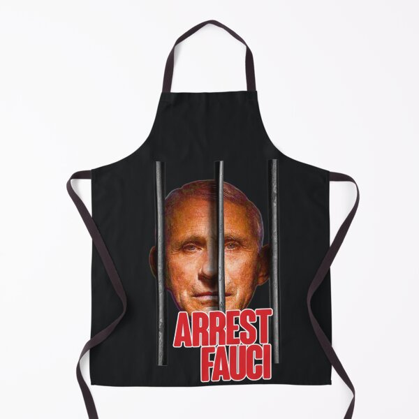 Item preview, Arrest Fauci Classic designed and sold by MaveriMcCrae.