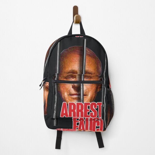 Item preview, Arrest Fauci Classic designed and sold by MaveriMcCrae.