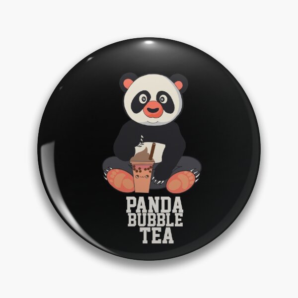 Item preview, Panda Bubble Tea designed and sold by papaipapai198.