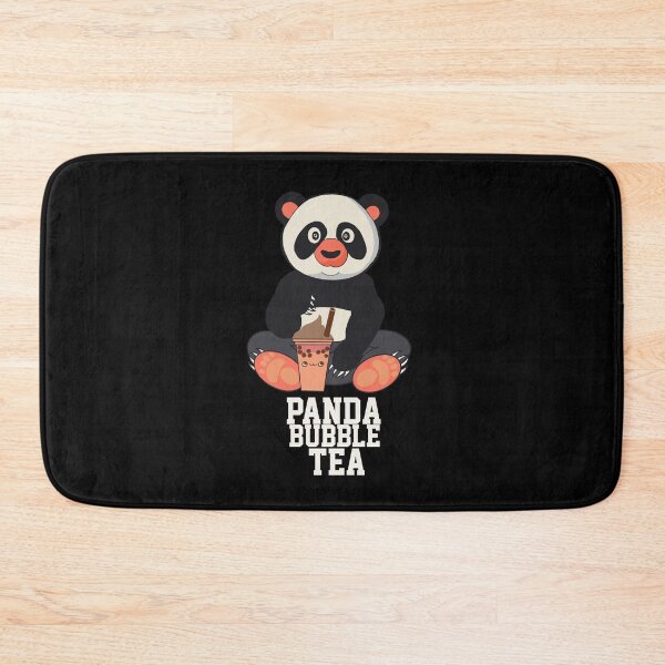 Item preview, Panda Bubble Tea designed and sold by papaipapai198.