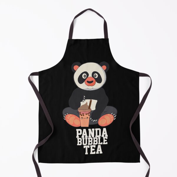 Item preview, Panda Bubble Tea designed and sold by papaipapai198.