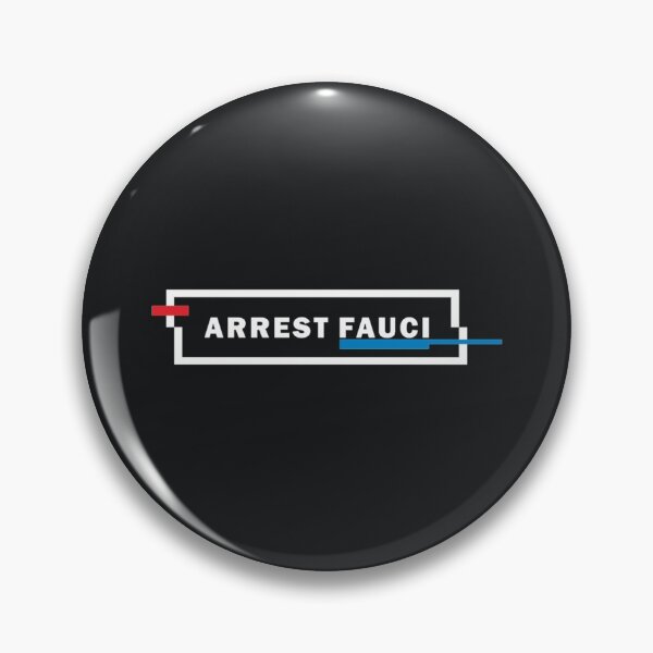 Item preview, Arrest fauci Classic designed and sold by MaveriMcCrae.