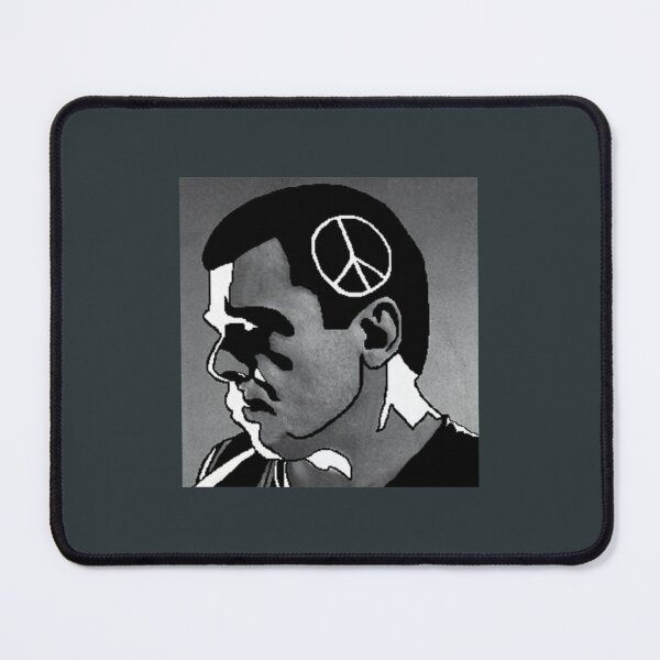 Item preview, Ian Dury Ban the Bomb designed and sold by JanBednarek.