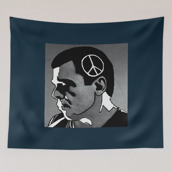 Item preview, Ian Dury Ban the Bomb designed and sold by JanBednarek.