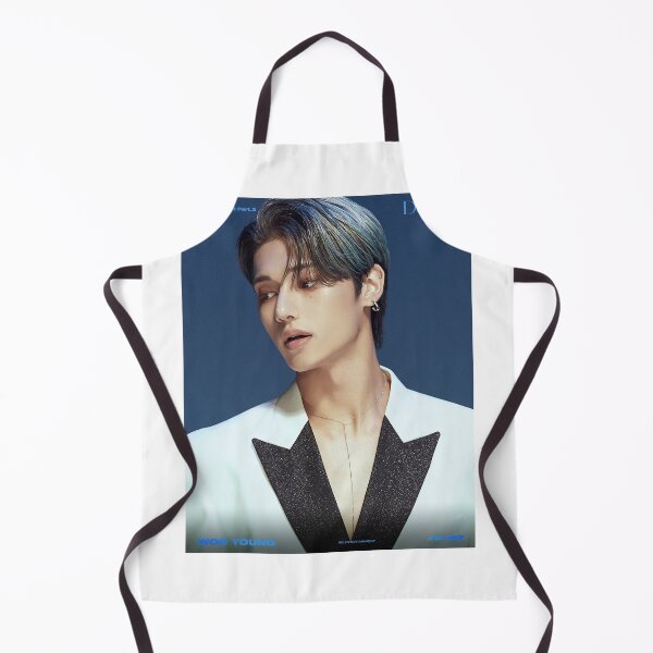 Item preview, Ateez Wooyoung designed and sold by HaloHaloShine.