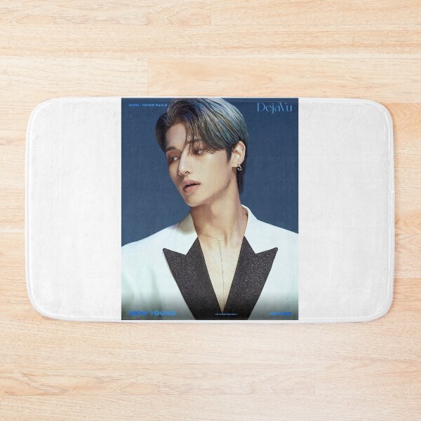 Item preview, Ateez Wooyoung designed and sold by HaloHaloShine.