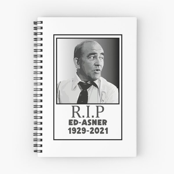 Item preview, RIP Ed-Asner designed and sold by bahicharafe.