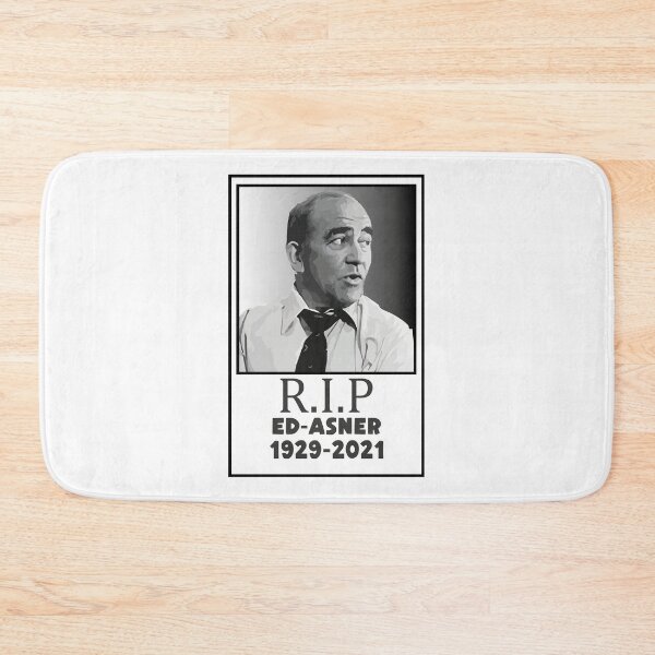 Item preview, RIP Ed-Asner designed and sold by bahicharafe.
