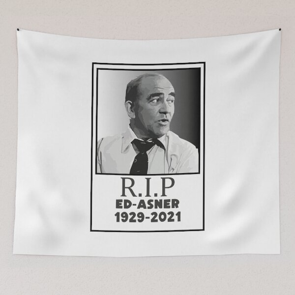 Item preview, RIP Ed-Asner designed and sold by bahicharafe.