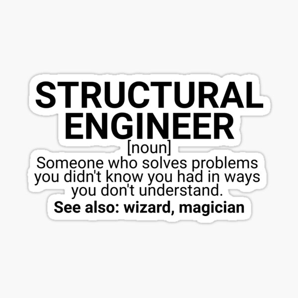 Structural Engineer Definition: Cute Funny Blank Lined Structural Engineer  Notebook  Funny Gift for Structural Engineer Coworker Office Boss Team   With Definition for Structural Engineer.: Alena, Aleah: : Books