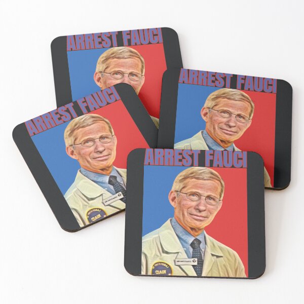 Item preview, Arrest Fauci Classic designed and sold by MaveriMcCrae.