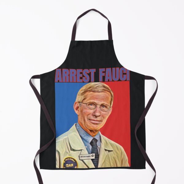 Item preview, Arrest Fauci Classic designed and sold by MaveriMcCrae.