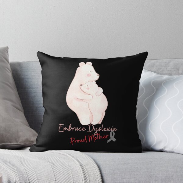 Item preview, Embrace Dyslexia| Proud Mom| Dyslexia Day| Dyslexia Month| Dyslexia squad Unicorn design designed and sold by MYNTLYF.