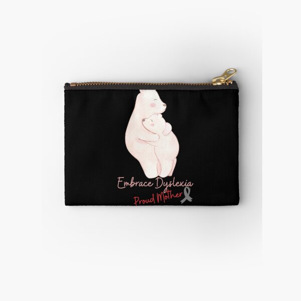 Item preview, Embrace Dyslexia| Proud Mom| Dyslexia Day| Dyslexia Month| Dyslexia squad Unicorn design designed and sold by MYNTLYF.