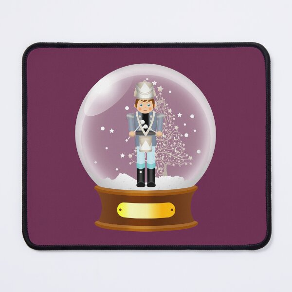 Item preview, The Nutcracker Christmas Special - Snow Globe Edition -  Drummer Boy in a snow globe  designed and sold by talgursmusthave.