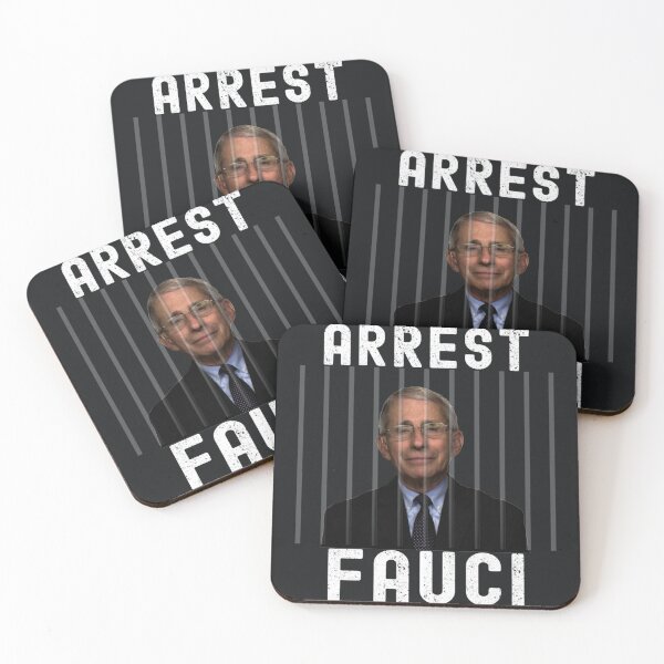 Item preview, Arrest Fauci Classic designed and sold by MaveriMcCrae.