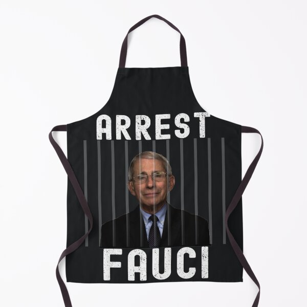 Item preview, Arrest Fauci Classic designed and sold by MaveriMcCrae.