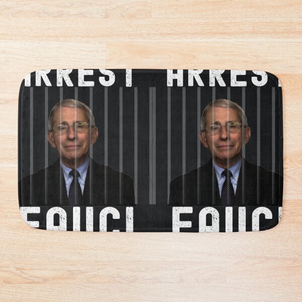 Item preview, Arrest Fauci Classic designed and sold by MaveriMcCrae.